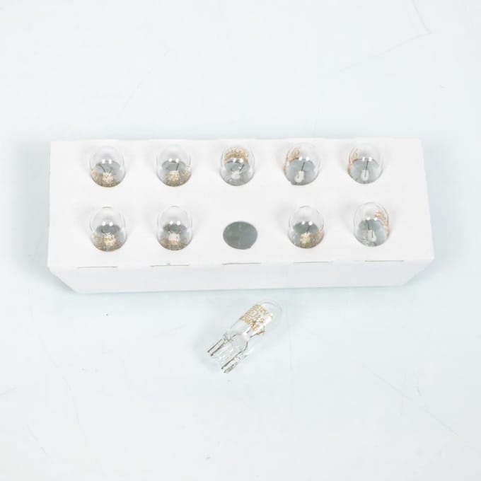 Ampoule Osram pour Scooter Gilera 500 Fuoco Neuf