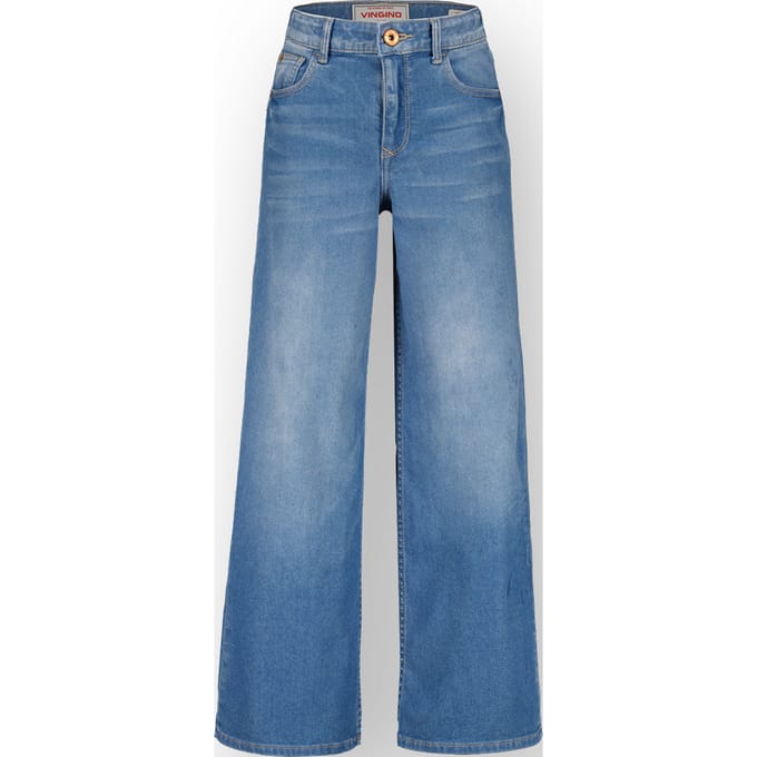 Extra Wide Leg Jeans Carice