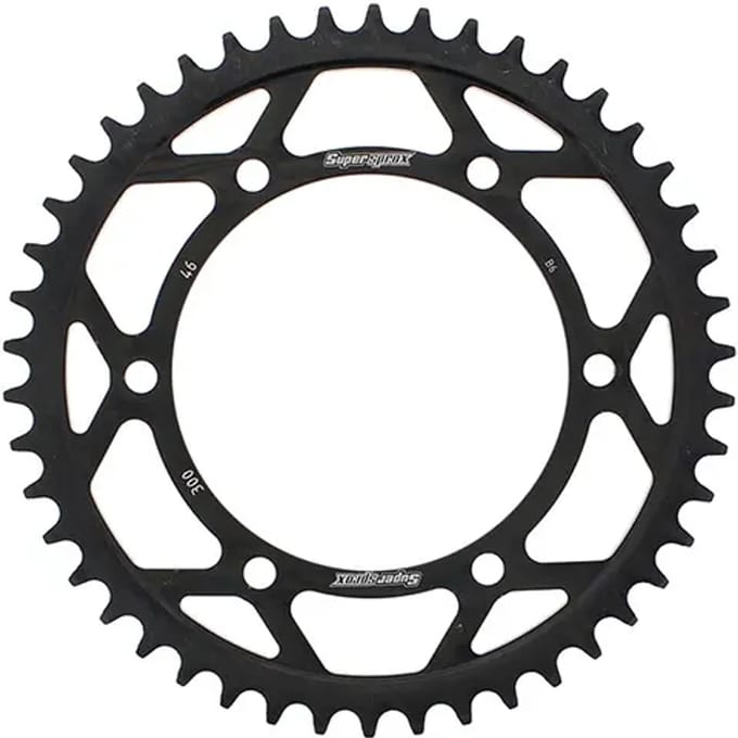 Motorfiets kroon Supersprox RFE-301:40 # JTR301(210)-40 # 50-32034-40