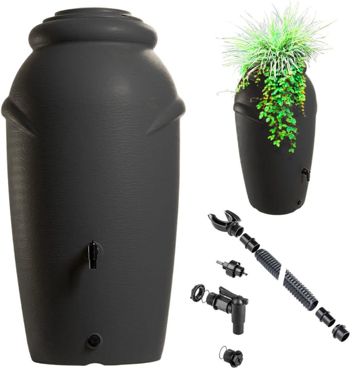 DailySupplies® Regenton – Regenvat – Regenwatertank