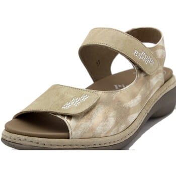 Sandalen met sleehak Piesanto 240820