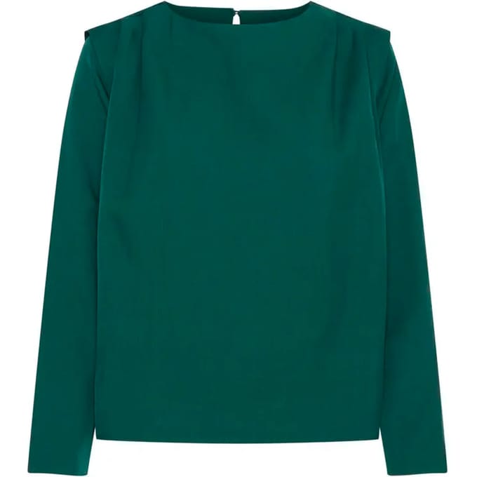 b.young - BYMMIDDE BLOUSE - - Dames - Blouses