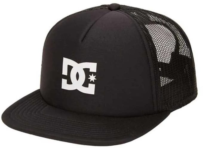 Trucker pet voor kinderen DC Shoes Gas Station