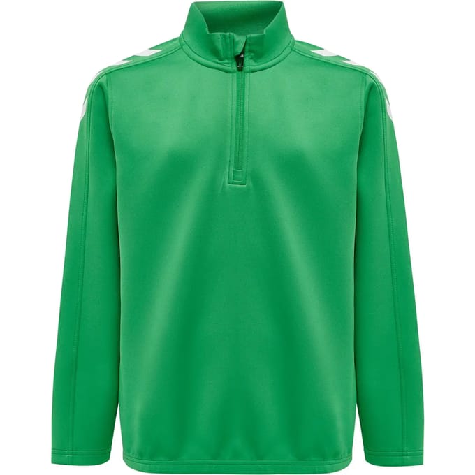 Hummel kindertrainingsjack Hmlcore Xk Half Zip Poly Sweat Kids 211480