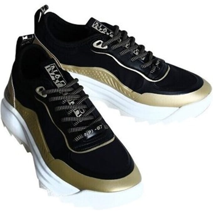 Lage Sneakers Napapijri NA4ET802I1