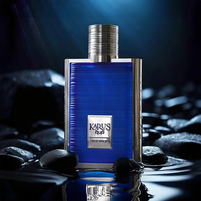 Khadlaj Karus Blue Spice Edp M 100ml