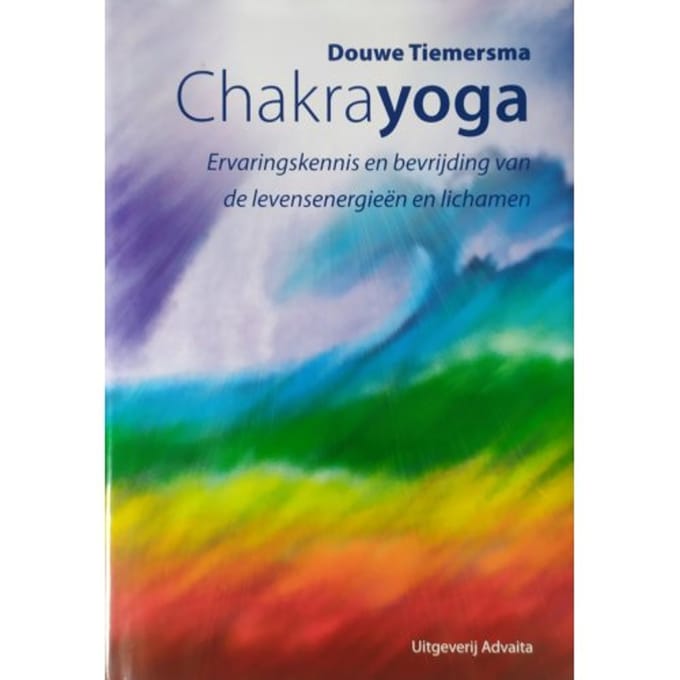 Chakrayoga - Douwe Tiemersma