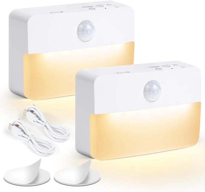MKSS® Stekkerlamp Dimbaar voor Binnen - Stopcontactlamp - Stekkerspots