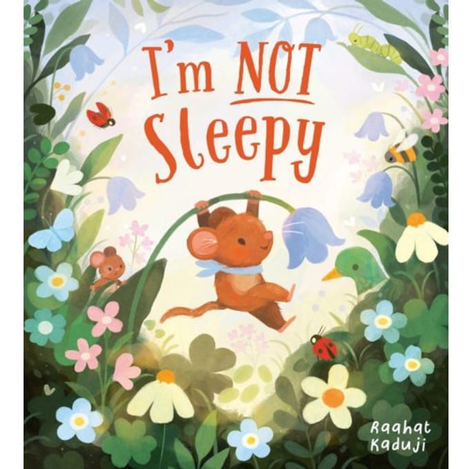 I'm Not Sleepy (Pb) - Raahat Kaduji
