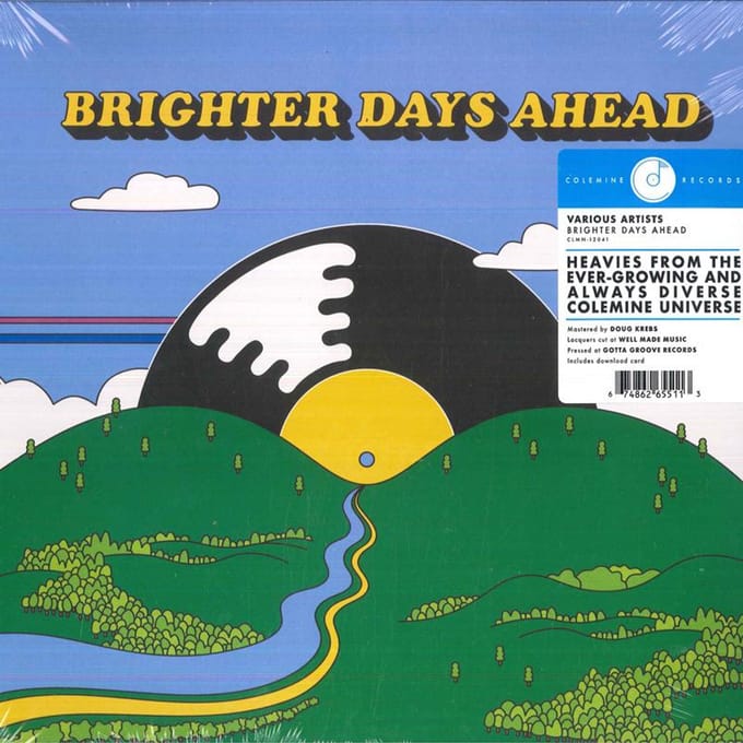 Various Artists - Brighter Days Ahead (2 LP)