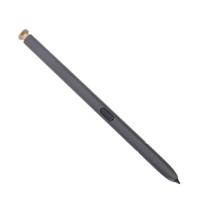 Stylet de remplacement pour S24 Ultra Pointe fine 0,7 mm 4096 niveaux de pression pour écriture dessin télécommande or