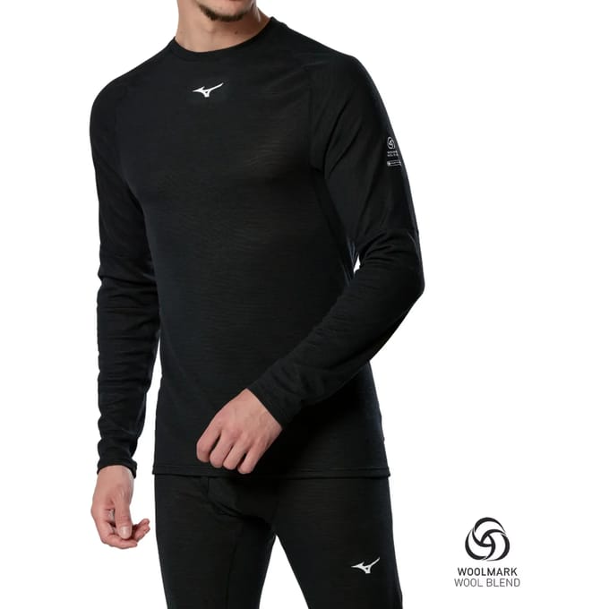 Jersey Mizuno Merino