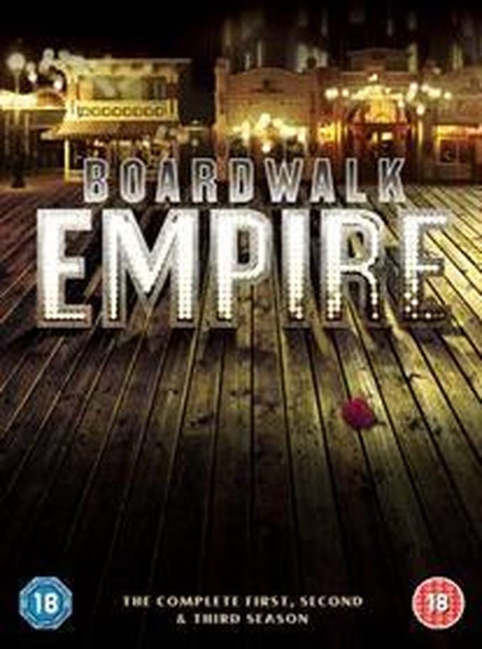 Boardwalk Empire - Seizoen 1 t/m 3 (Import)