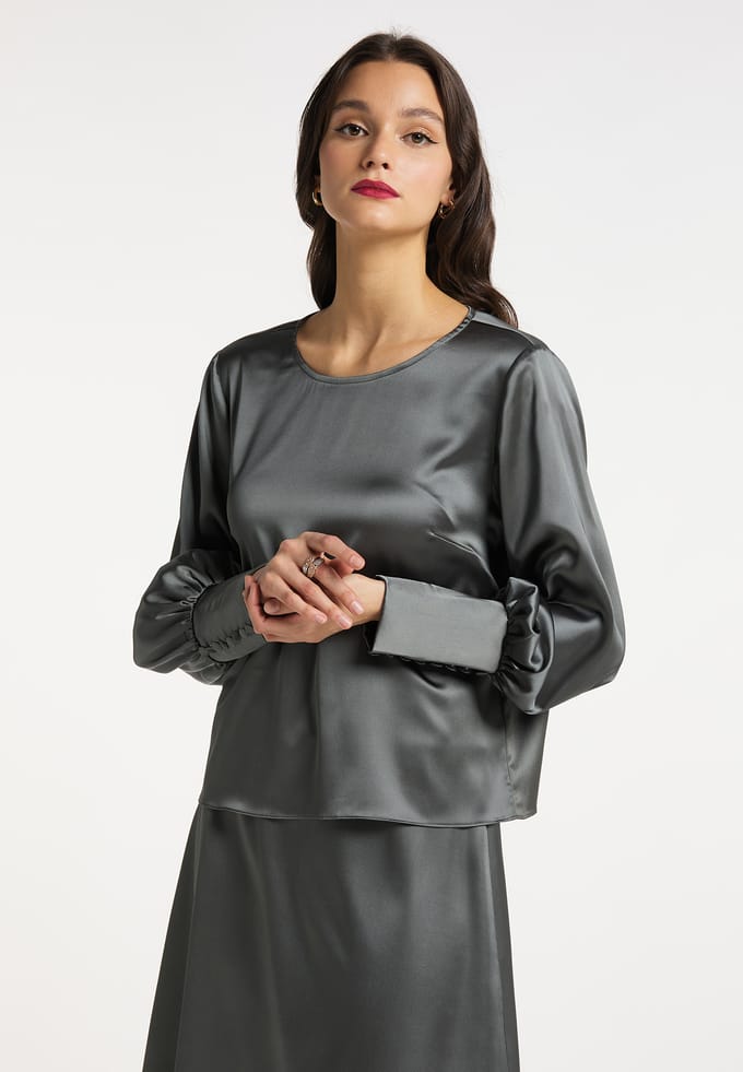 faina blouse caneva