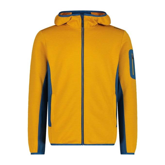 Hooded fleece CMP Unlimitech