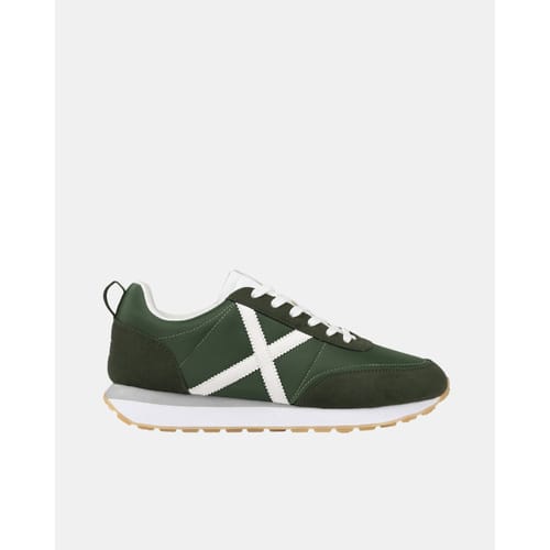 Munich Rush 08 Schoenen Groen EU 42 Man