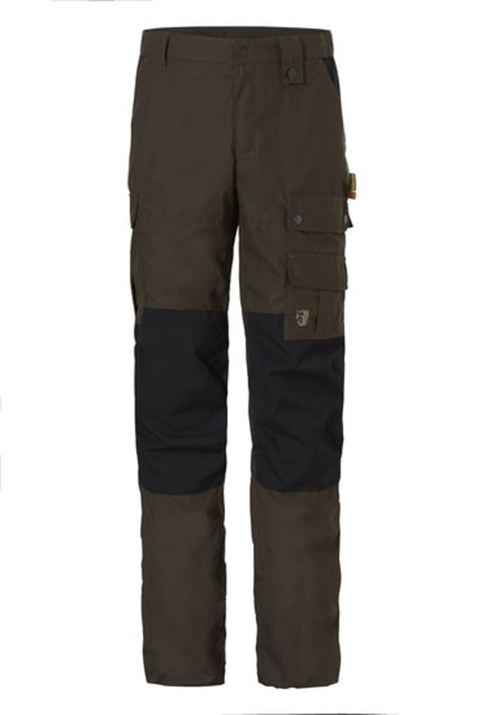 Rovince broek duofit man groen/zwart 46