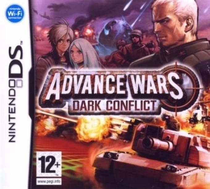 Advance Wars 2: Dark Conflict