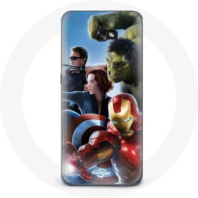 Case voor Samsung A5 2016 Avengers superheldenfilm
