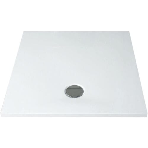 Breuer Noa Modern Line square shower tray QW, 100 x 100 cm 1884.011.000.020