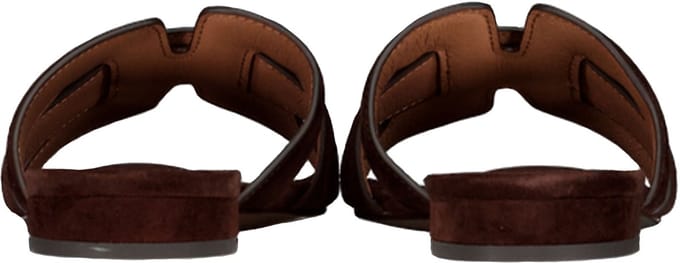 Bibi Lou 760z30vk Slippers - Dames - Bruin - Maat 39
