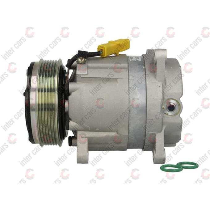 Compressor airconditioning NISSENS 89122