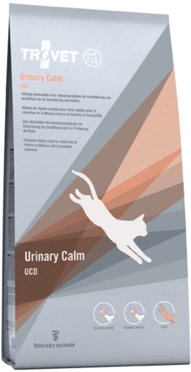 TROVET Urinary Calm UCD Kat - 10 kg