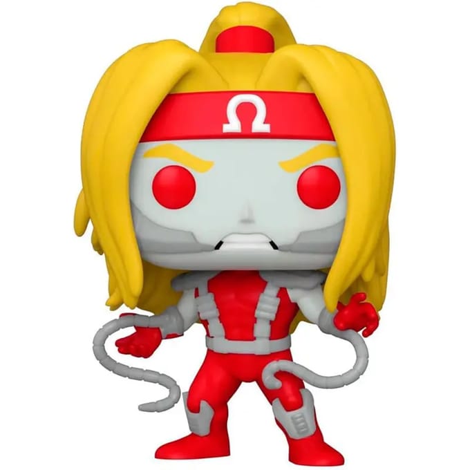Beeldje Funko POP Marvel X-Men Omega Red Exclusive
