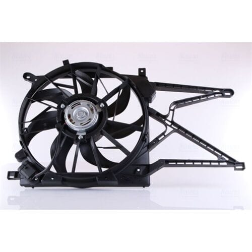 Elektrische motor, radiatorventilator NISSENS 85188