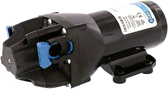 Drinkwaterpomp ParMax HD4 12V 4GPM 60psi