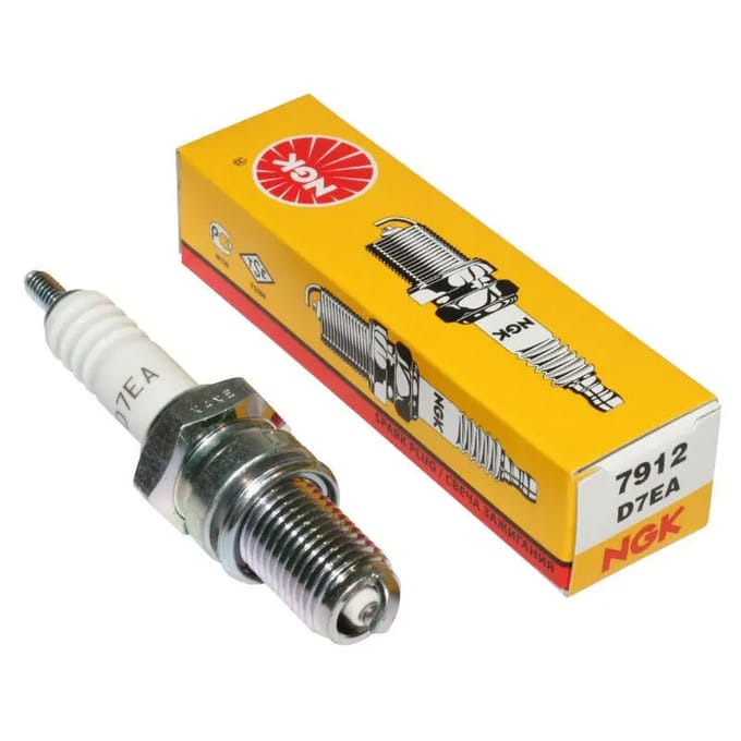 Osram motorolie NGK D7ea