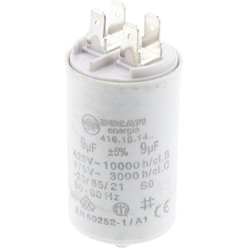 AEG Ducati condensator - 450V/9uF 50269057001
