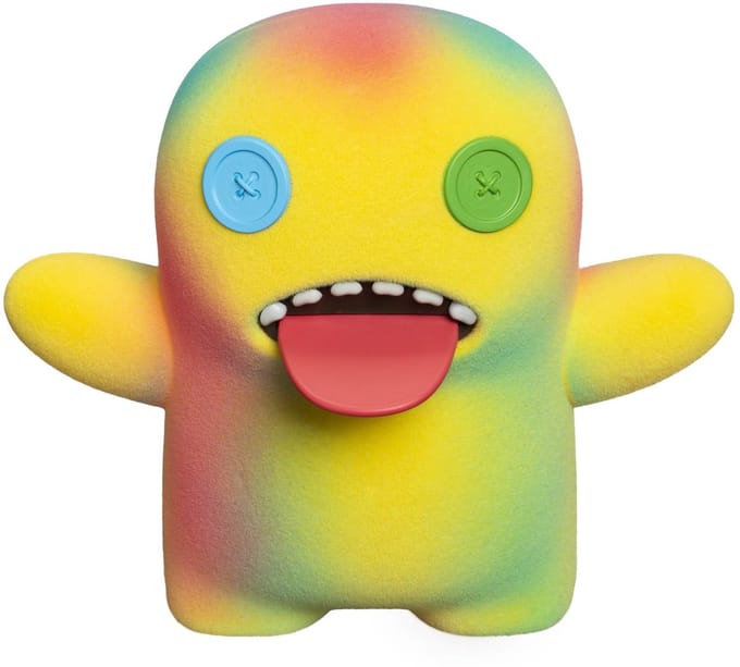 Fugglers Oogah Boogah Figuren - Grappig-lelijke monsters om te verzamelen