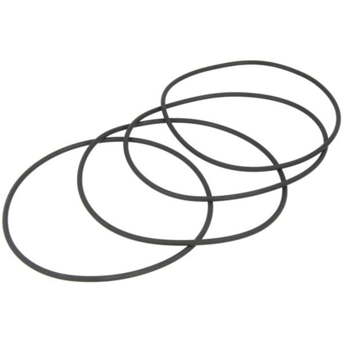 Rubber O-ringen DT Spare Parts 4.20157