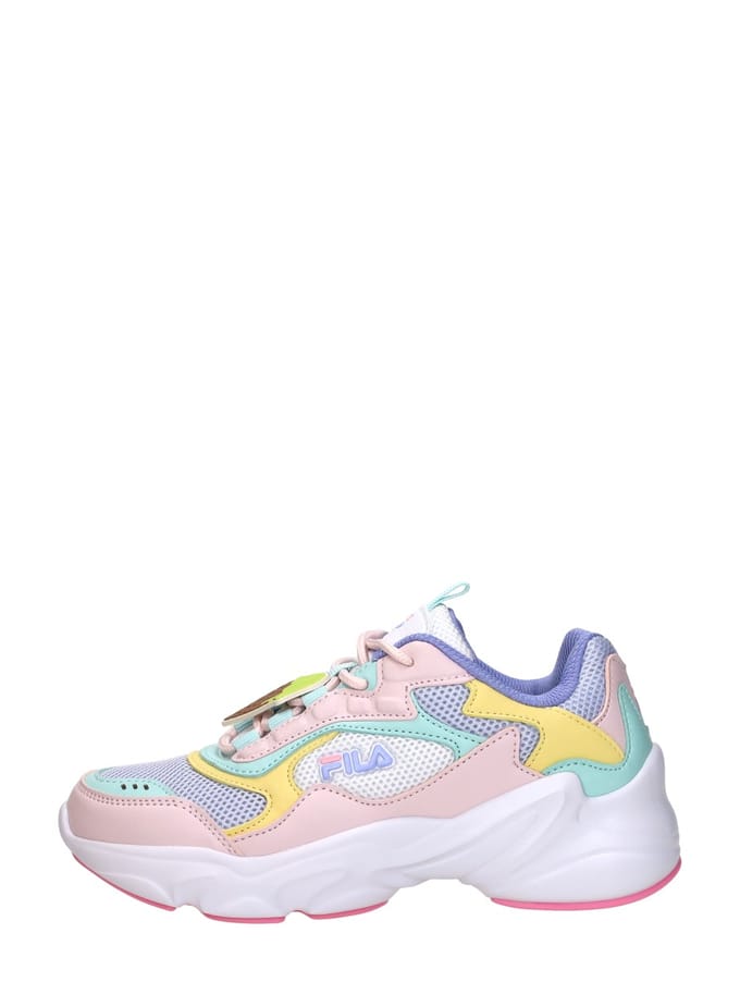 Fila Collene Gelato Sneakers - Meisjes - Roze - Maat 35