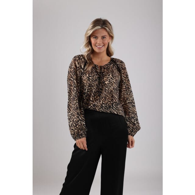 Nukus Yoni blouse dessin