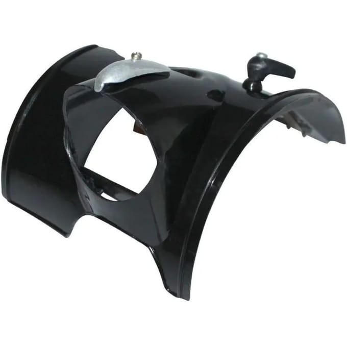 Koplamp afdekking P2R Solex 2200