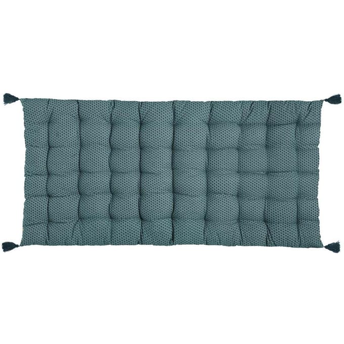 Eazy Living Vloerkussen 120 x 60 cm Dione Blauw
