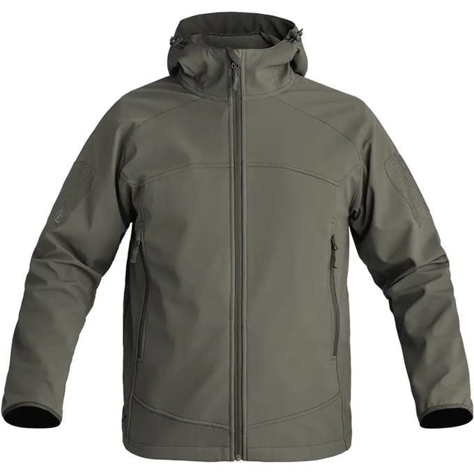 Softshell jas A10 Equipment Instructor