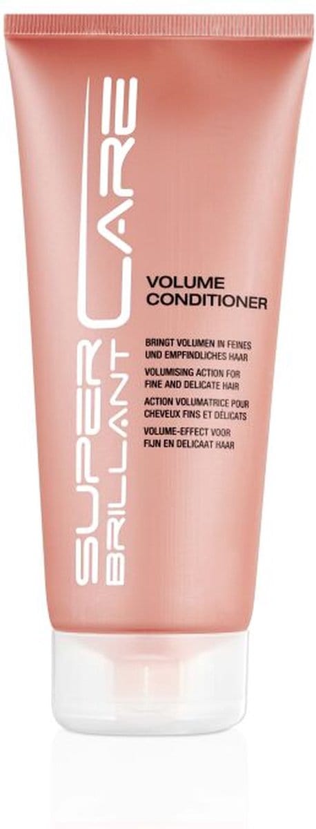 Super Brillant Care Volume Conditioner 200 ml