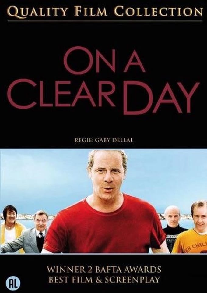 On A Clear Day (DVD)
