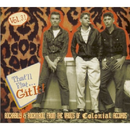 That'Ll Flat Git It 13 - Various