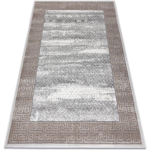 Kleden Rugsx Tapijt NOBLE modern 1512 67 Kader, Grieks 80x150 cm