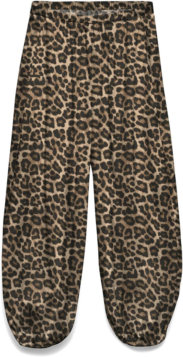 VERO MODA - VMLOTUS NW BALLOON TROUSERS WVN EXP SB2 - Dames - Leggings
