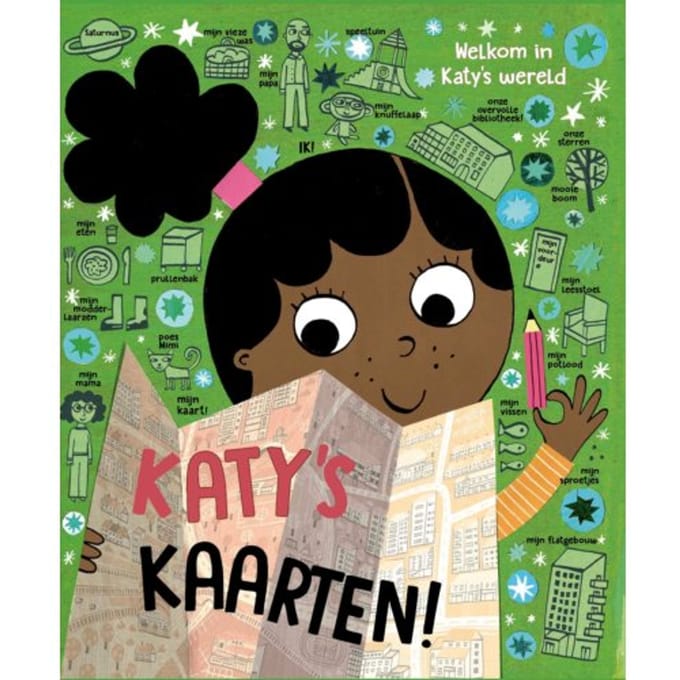 Katy's Kaarten! - Leigh Hidgkinson