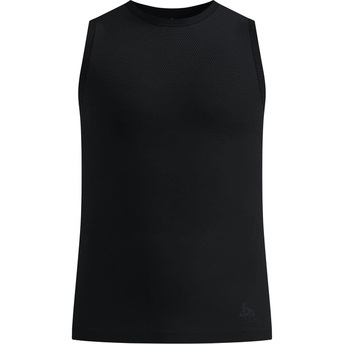 Odlo Performance X-Light base layer singlet met ronde hals - Mannen - Zwart - M