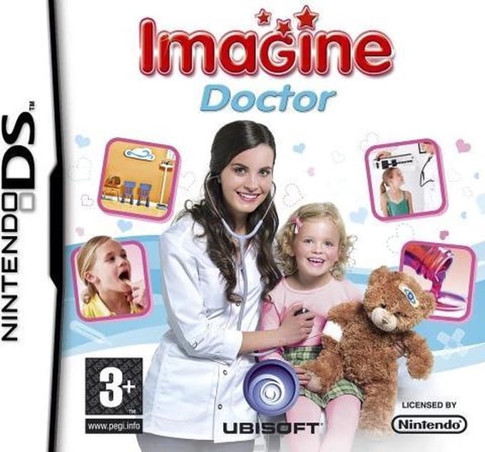 Imagine Doctor (Nintendo DS tweedehands game)