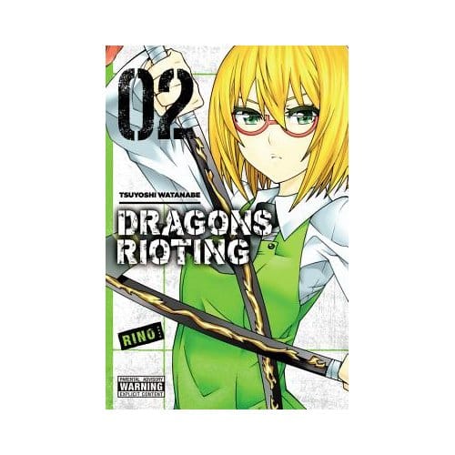 Dragons Rioting, Vol. 2 - Tsuyoshi Watanabe