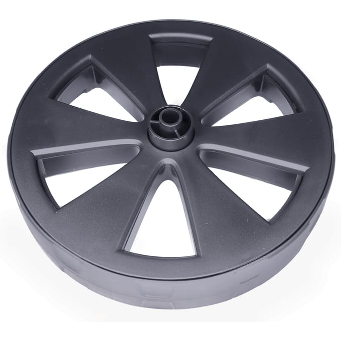 Rear wheel assy