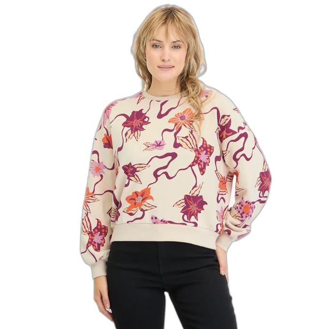 Geprinte sweatshirt voor dames Ragwear Wuss